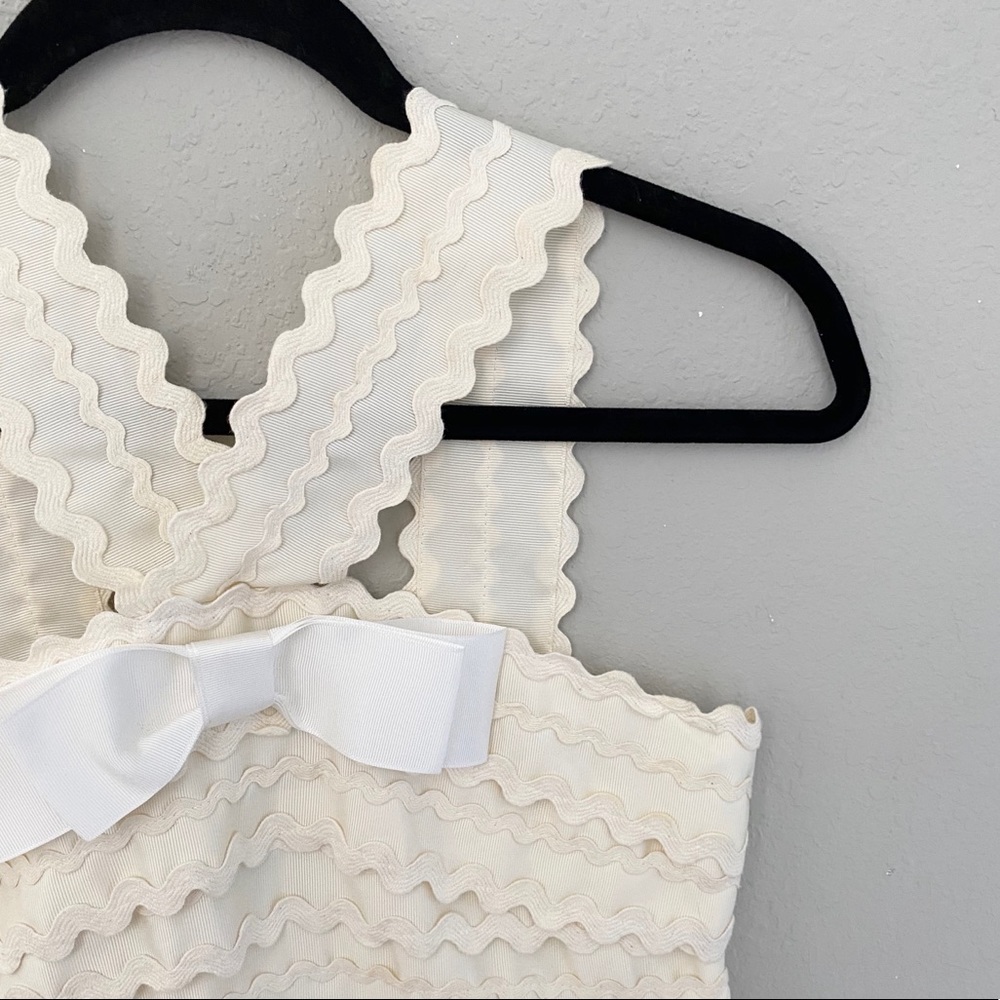 🖥🆒 MBMJ ☻ aso Gossip Girl ☻ Joelle Bow Dress ☻ - Picture 4 of 8